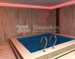Сауна Сауна Сударь в Липецке