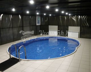 Сауна Баня Лесная в Липецке