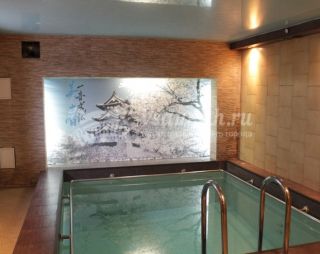 Сауна Сауна Паровоз - Банный рай, сеть саун и бань в Липецке