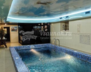 Сауна Ваша банька в Липецке