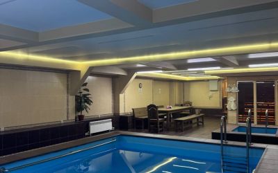 Сауна Premier в Липецке