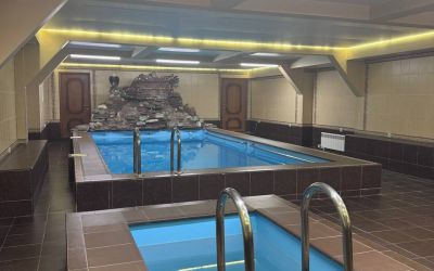 Сауна Premier в Липецке