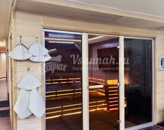 Сауна Сауна Premier в Липецке