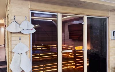 Сауна Premier в Липецке