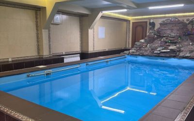 Сауна Premier в Липецке