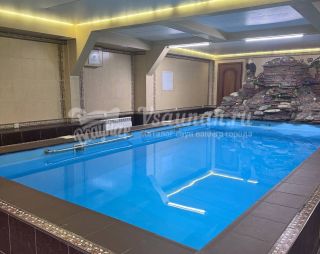 Сауна Сауна Premier в Липецке