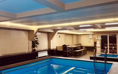 Сауна Premier в Липецке