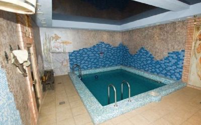 Сауна-Баня СПА клуб (SPA CLUB) в Липецке