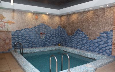 Сауна-Баня СПА клуб (SPA CLUB) в Липецке