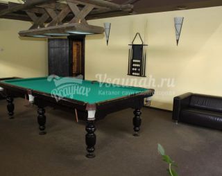 Сауна Сауна-Баня СПА клуб (SPA CLUB) в Липецке