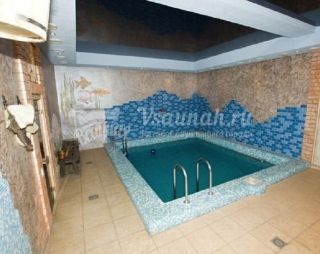 Сауна Сауна-Баня СПА клуб (SPA CLUB) в Липецке