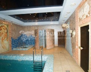 Сауна Сауна-Баня СПА клуб (SPA CLUB) в Липецке