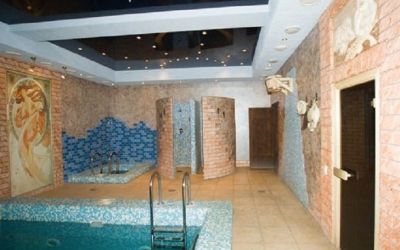 Сауна-Баня СПА клуб (SPA CLUB) в Липецке