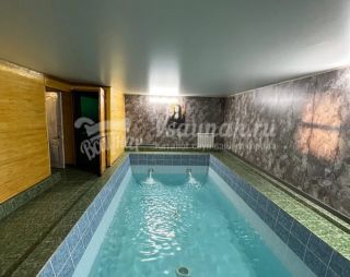 Сауна Баня Евразия в Магнитогорске