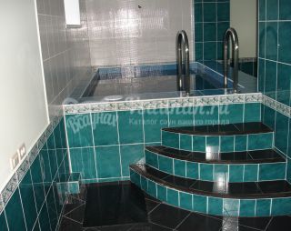 Сауна Баня Малахит в Магнитогорске