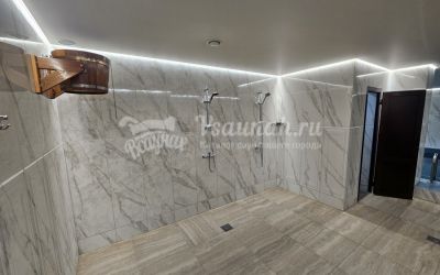 Сауна Жара на Адоратского в Казани