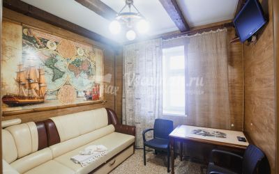 Баня на Лечебной в Казани