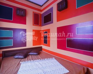 Сауна Баня на Лечебной в Казани