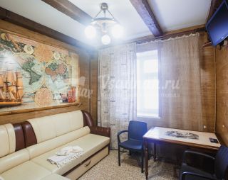 Сауна Баня на Лечебной в Казани