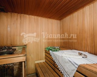 Сауна Баня на Лечебной в Казани
