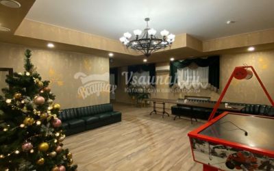 Сауна Жара на Максимова в Казани