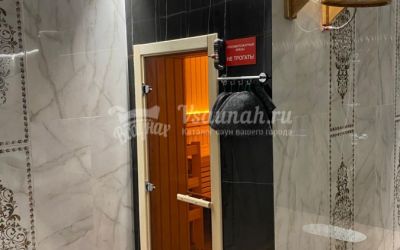 Сауна Жара на Максимова в Казани