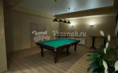 Сауна Жара на Максимова в Казани