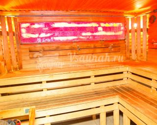 Сауна Реутовские бани и сауны в Москве