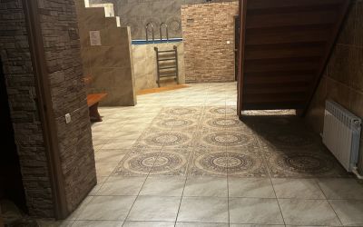 Банный клуб &laquo;Оазис&raquo; в Кургане