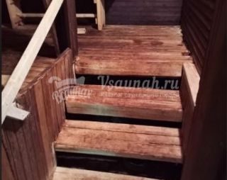 Сауна Сауна на Володарского в Котласе