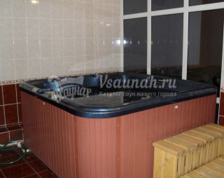 Сауна Сауна Шоссе в Кумертау