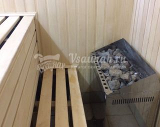 Сауна Сауна Шоссе в Кумертау