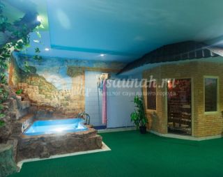 Сауна Сауна Дубрава в Новозыбкове