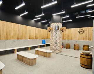 Сауна Муромская баня в Муроме