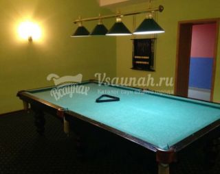 Сауна Сауна на Шихане в Муроме