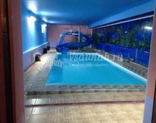 Сауна Сауна на Шихане в Муроме