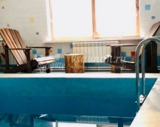 Сауна Сауна Муромская Усадьба в Муроме