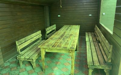 Сауна Русская парная в Кургане