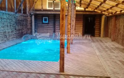 Сауна Русская парная в Кургане