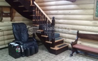 Сауна Русская парная в Кургане