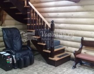 Сауна Сауна Русская парная в Кургане