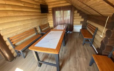 Сауна Русская парная в Кургане