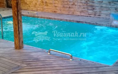 Сауна Русская парная в Кургане