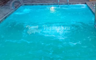 Сауна Русская парная в Кургане