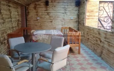 Сауна Русская парная в Кургане