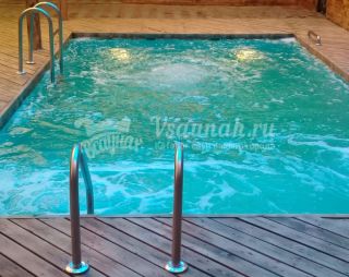 Сауна Сауна Русская парная в Кургане