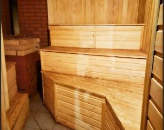 Сауна Сауна На фанерном в Муроме