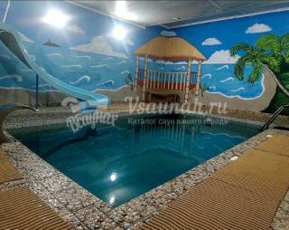 Сауна Сауна На фанерном в Муроме