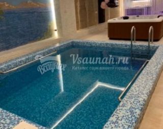 Сауна Банный мир.рус в Кольчугино