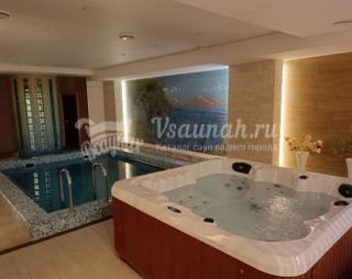 Сауна Банный мир.рус в Кольчугино